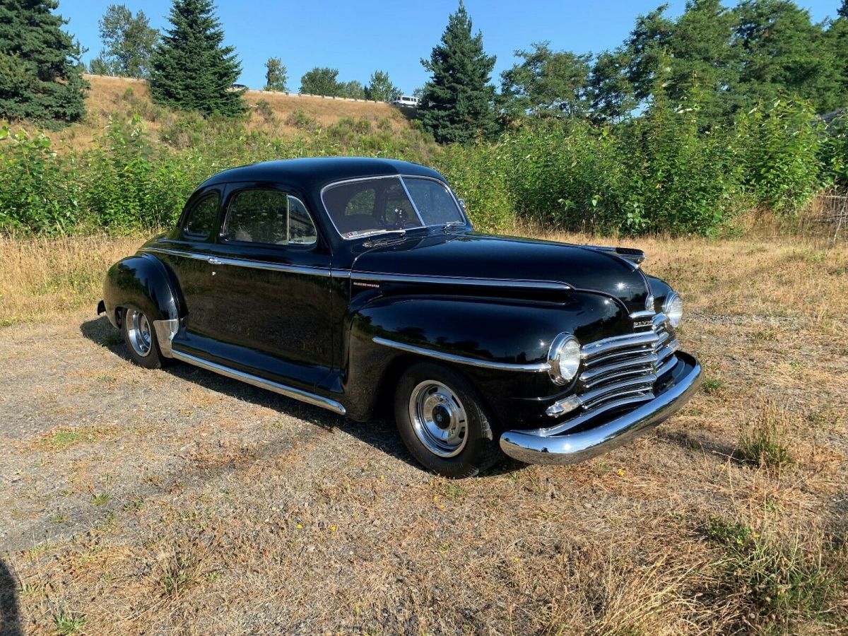 1948 Plymouth Special Deluxe - photo 2