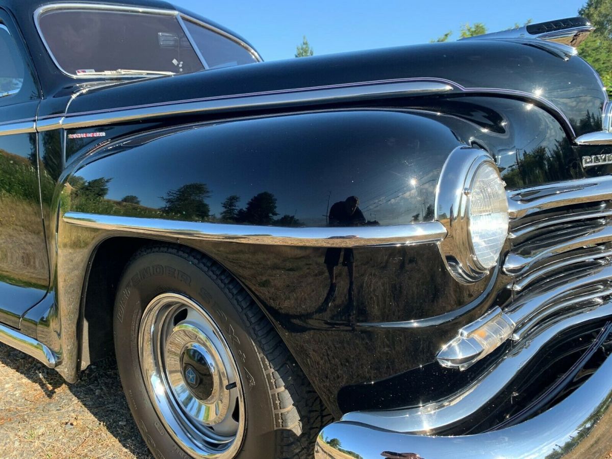 1948 Plymouth Special Deluxe - photo 4