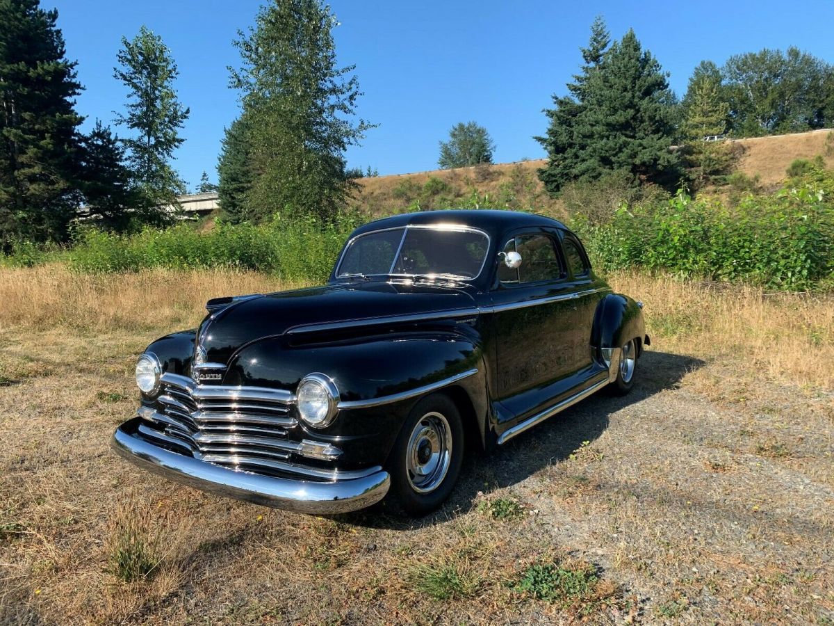 1948 Plymouth Special Deluxe - photo 6
