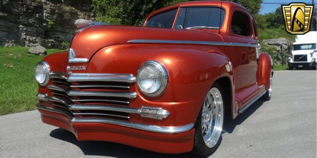 1948 Plymouth Business Coupe - photo 7