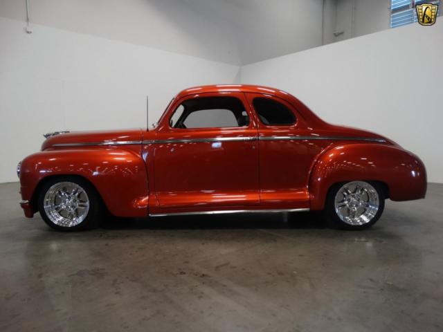 1948 Plymouth Business Coupe - photo 8