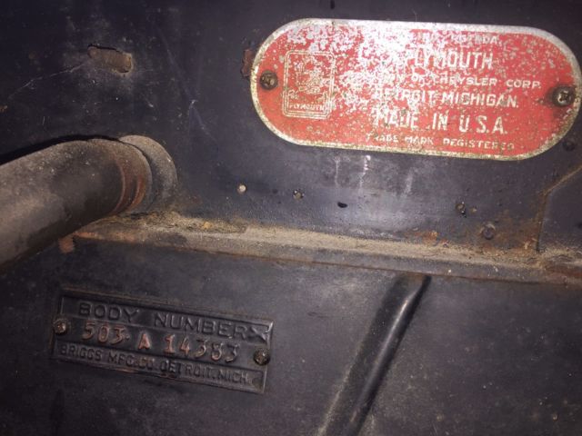 1948 Plymouth Other Special Deluxe - photo 6