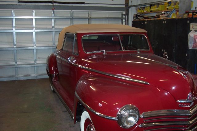 1948 Plymouth Other - photo 13