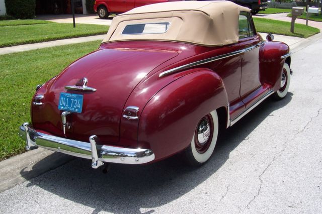 1948 Plymouth Other - photo 3