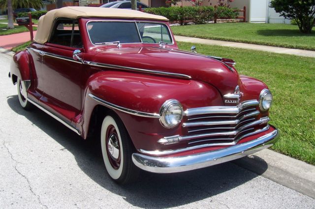 1948 Plymouth Other - photo 5