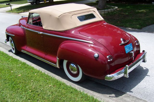 1948 Plymouth Other - photo 7