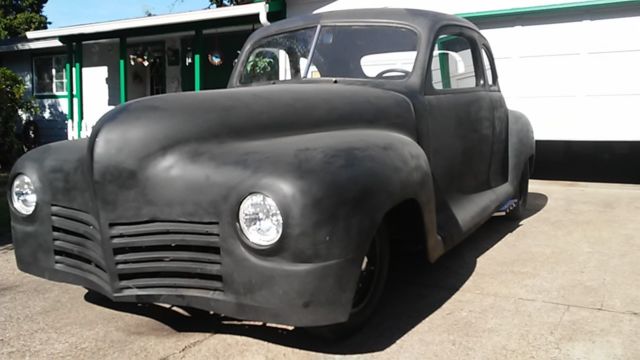 1948 plymouth coupe Hot Rod Rat Rod Steet Rod 1946 Plymouth Other