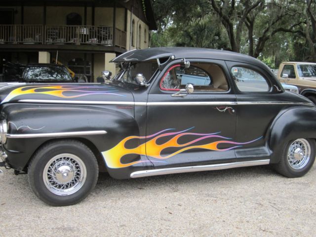 1948 Plymouth Coupe Special Deluxe 1948 Plymouth Other COUPE