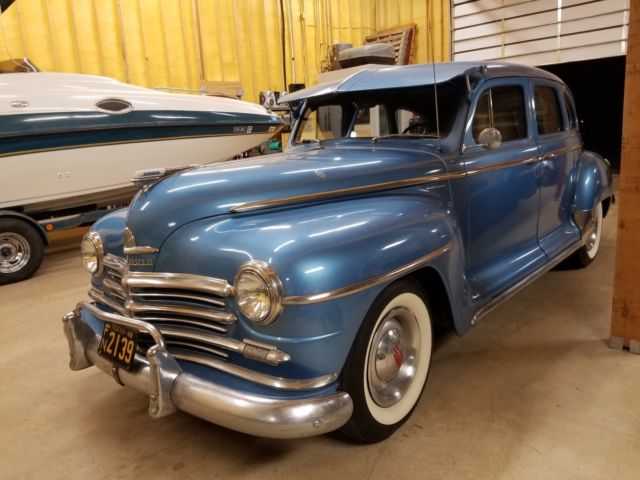 1948 Plymouth Other Sedan - photo 3