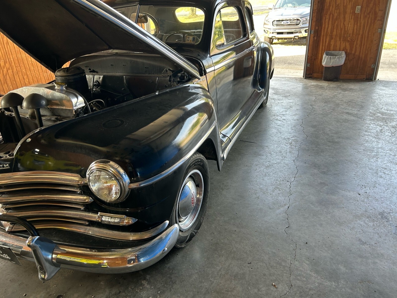1948 Plymouth DeLuxe - photo 3