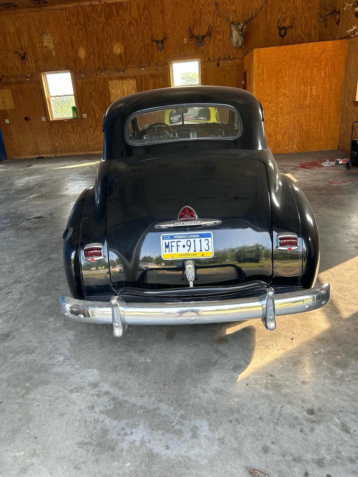 1948 Plymouth DeLuxe - photo 4