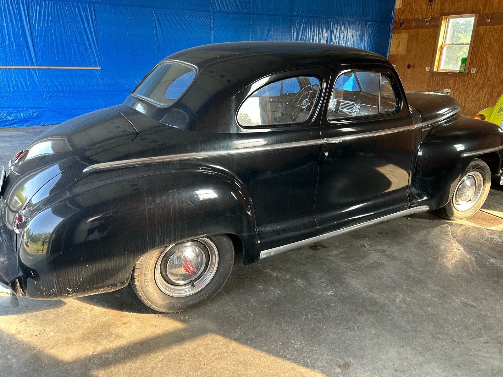 1948 Plymouth DeLuxe - photo 5