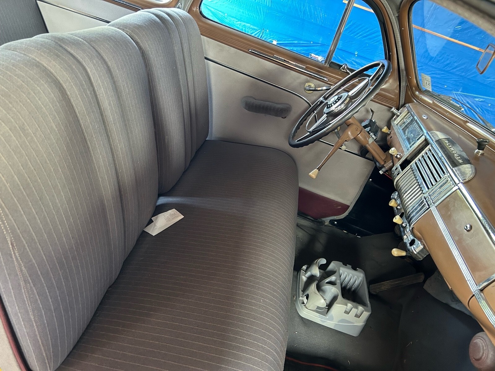 1948 Plymouth DeLuxe - photo 8