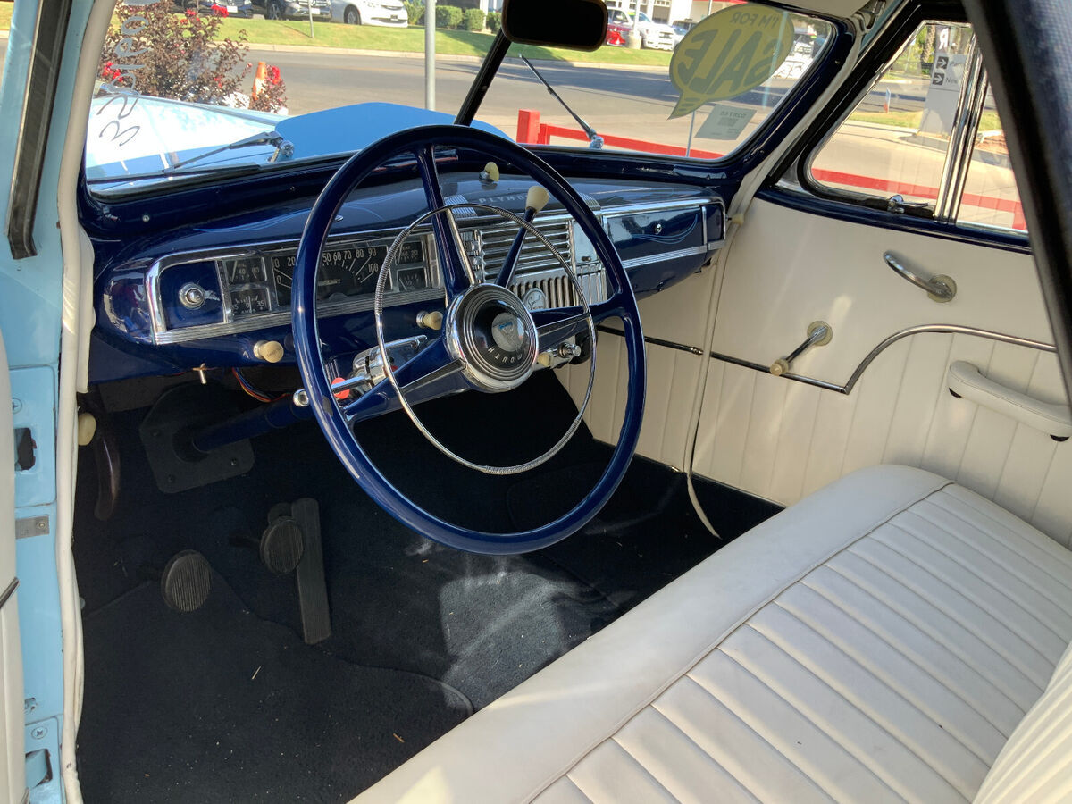 1948 Plymouth Other - photo 12