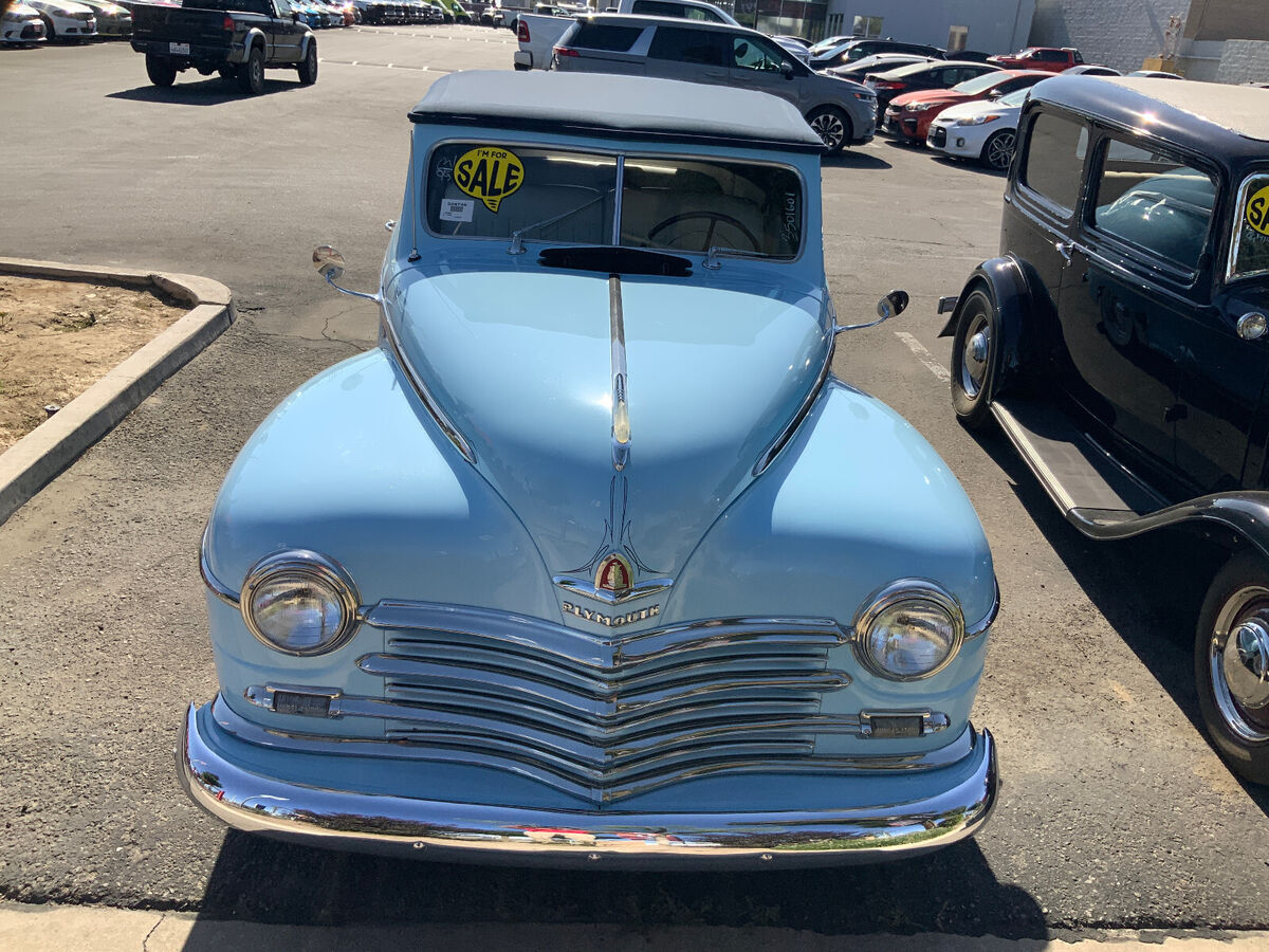 1948 Plymouth Other - photo 2