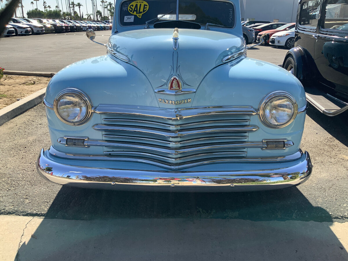 1948 Plymouth Other - photo 3