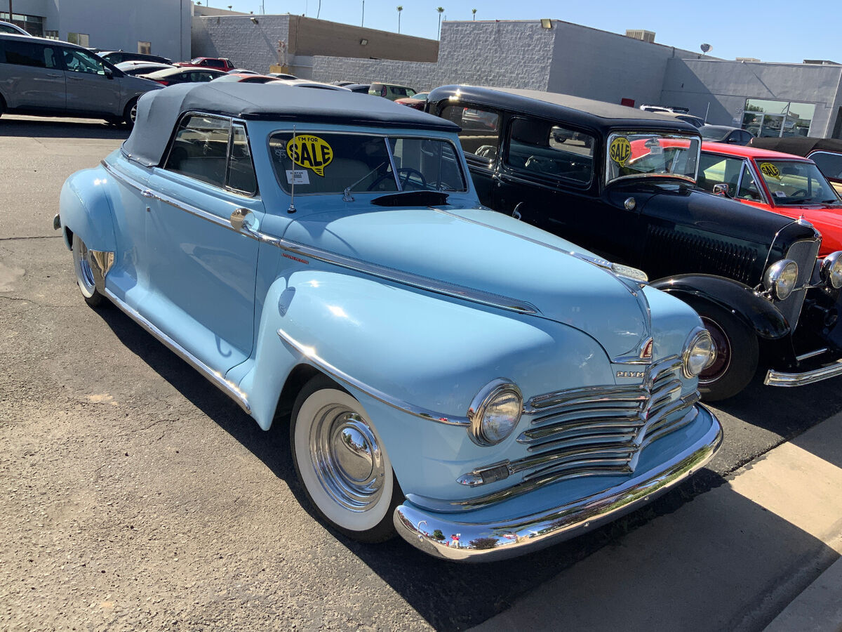 1948 Plymouth Other - photo 4