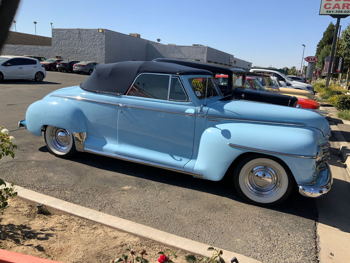 1948 Plymouth Other - photo 5