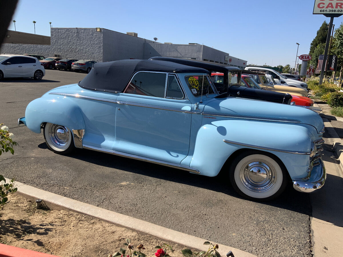 1948 Plymouth Other - photo 6