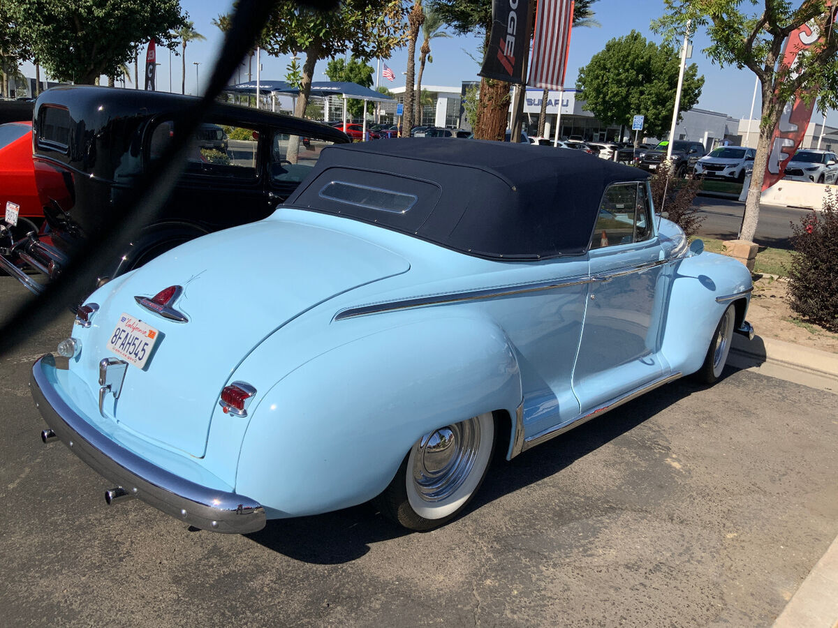 1948 Plymouth Other - photo 8