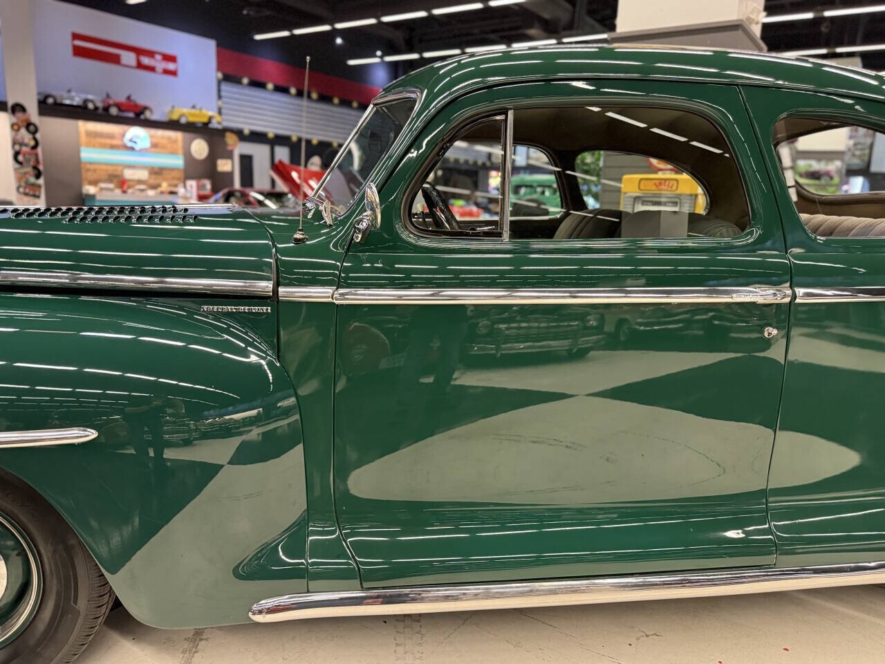 1948 Plymouth Deluxe - photo 12