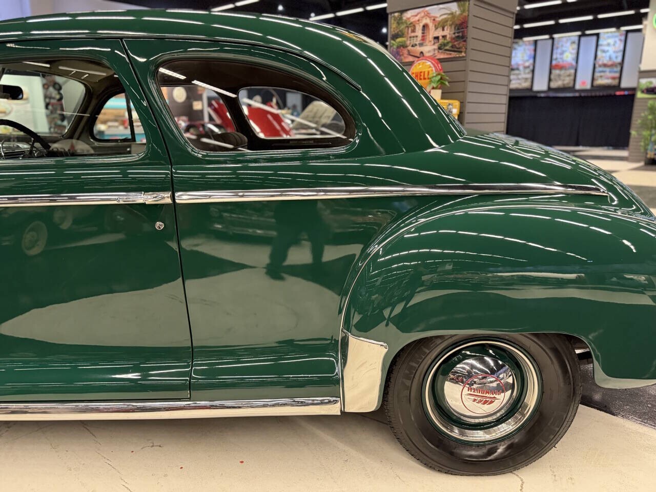 1948 Plymouth Deluxe - photo 13