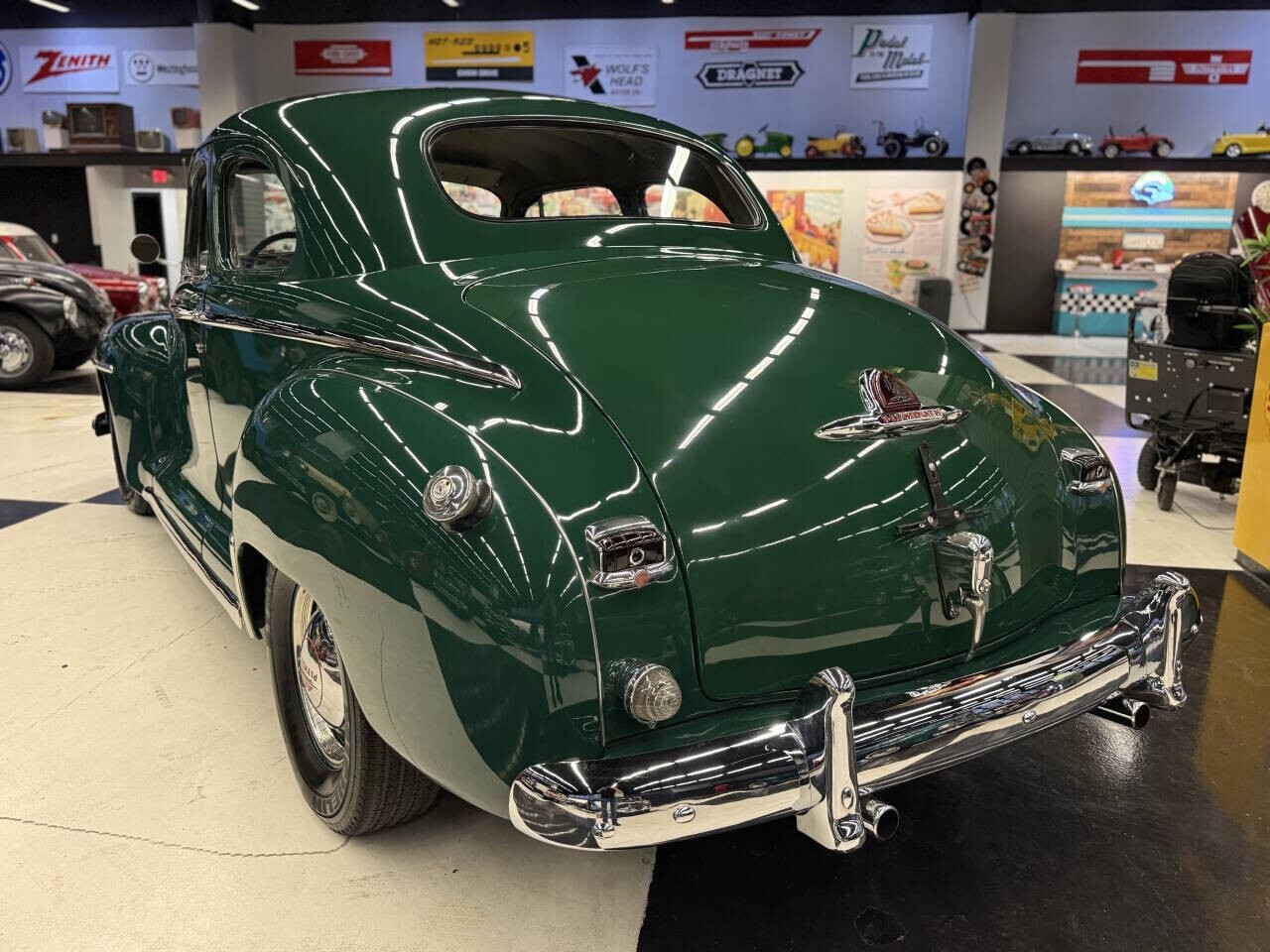 1948 Plymouth Deluxe - photo 3