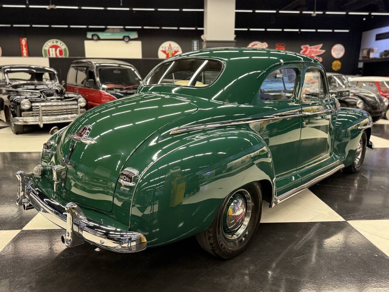 1948 Plymouth Deluxe - photo 5