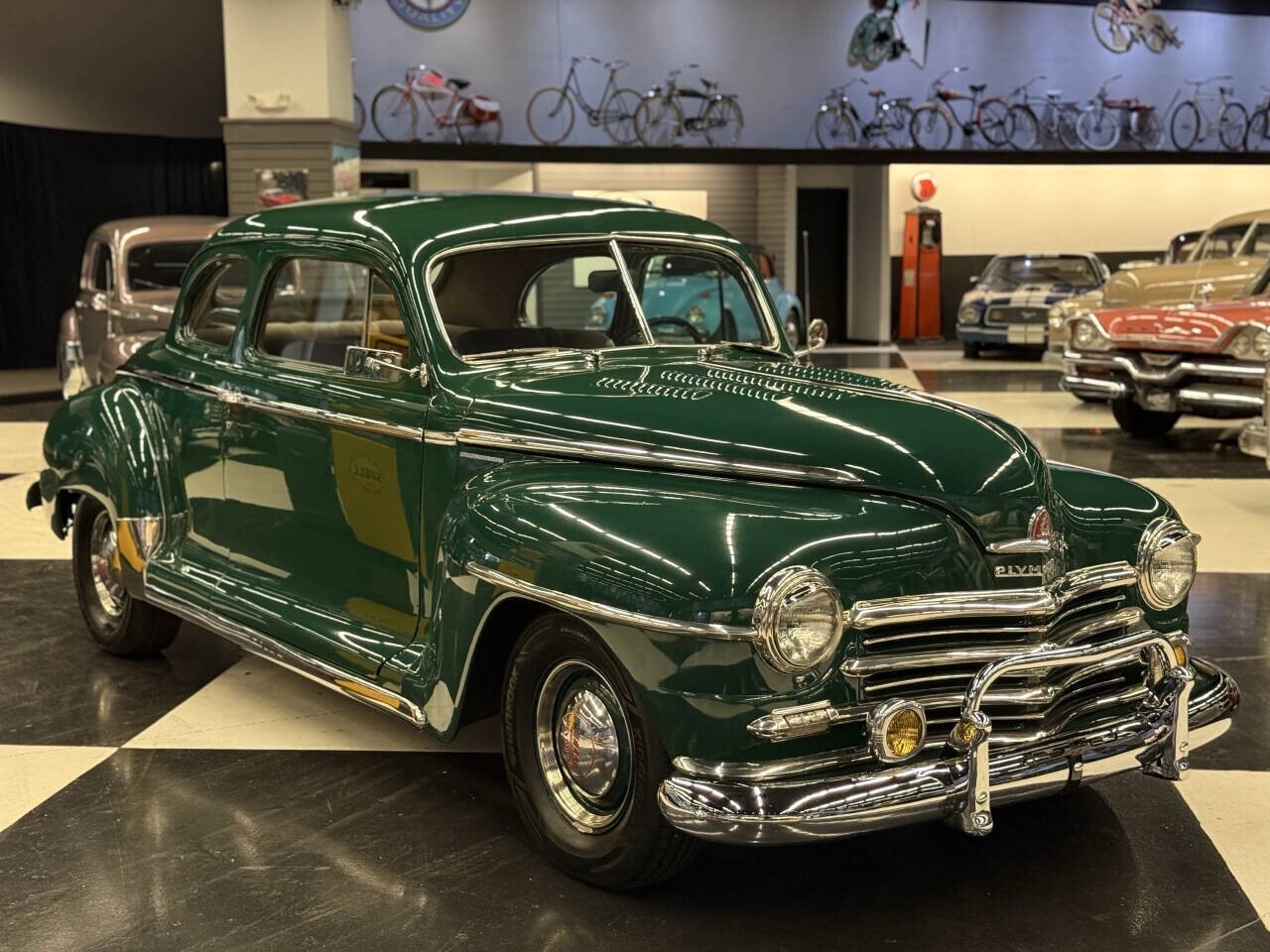 1948 Plymouth Deluxe - photo 7