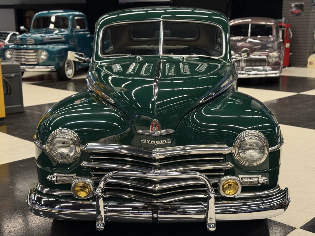1948 Plymouth Deluxe - photo 8