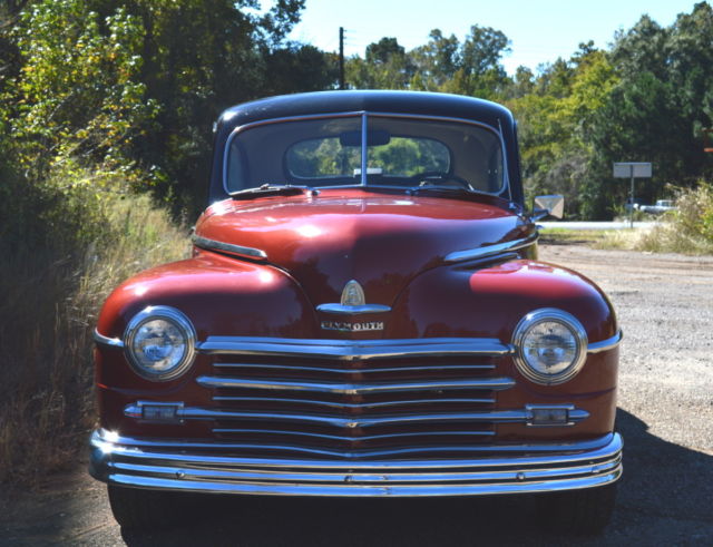 1948 Plymouth Deluxe - photo 4