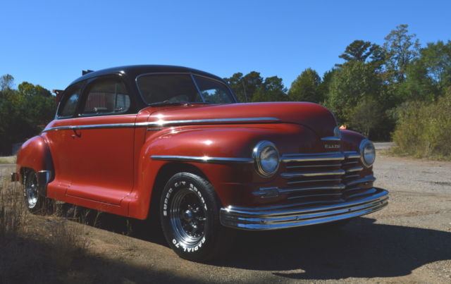 1948 Plymouth Deluxe - photo 5