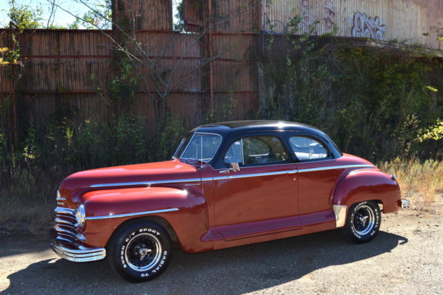 1948 Plymouth Deluxe - photo 8