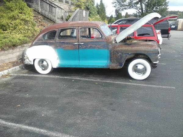 1948 Plymouth Other - photo 2
