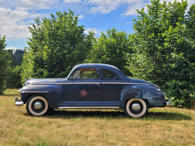 1948 Plymouth P15 Special Deluxe - photo 3