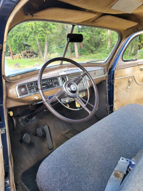 1948 Plymouth P15 Special Deluxe - photo 4