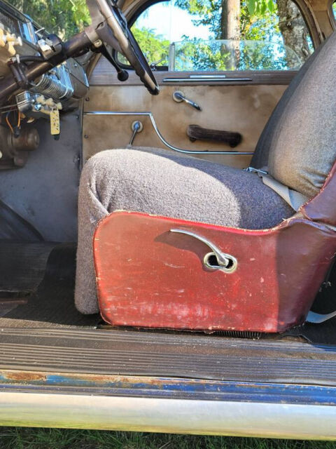 1948 Plymouth P15 Special Deluxe - photo 6