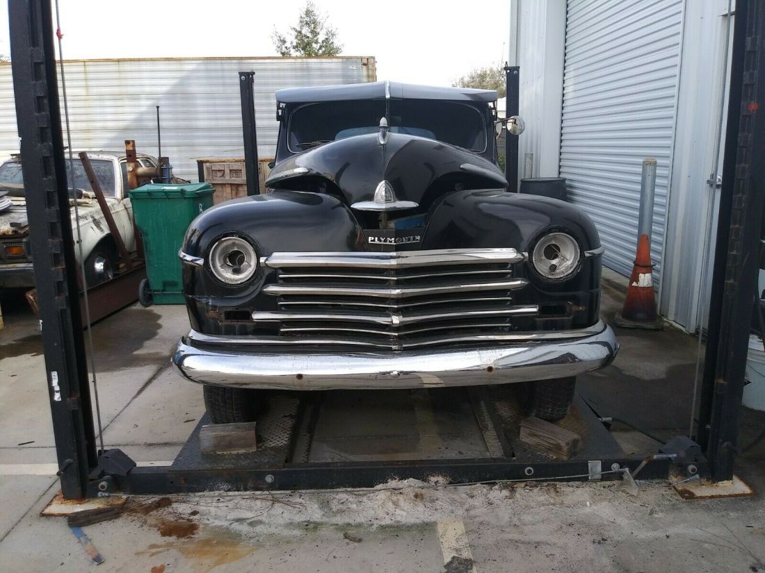1948 Plymouth Special Deluxe Delux - photo 2