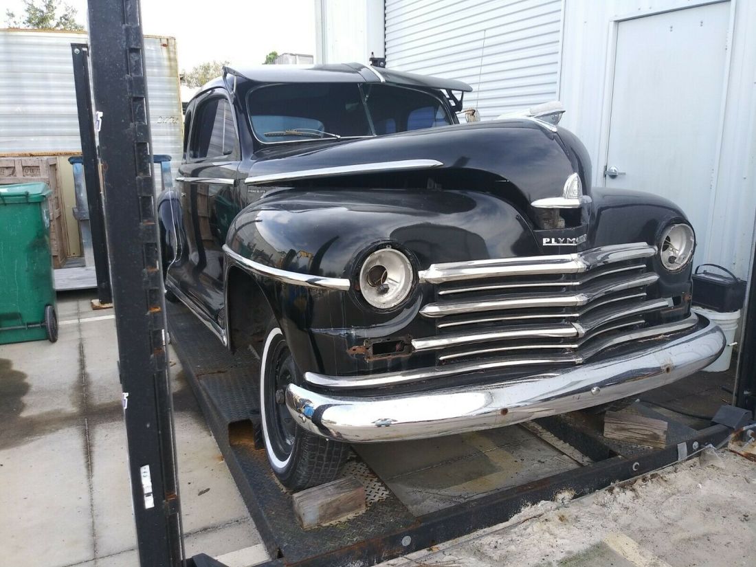 1948 Plymouth Special Deluxe Delux - photo 3