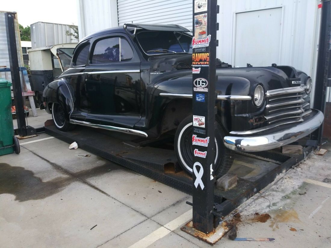 1948 Plymouth Special Deluxe Delux - photo 4
