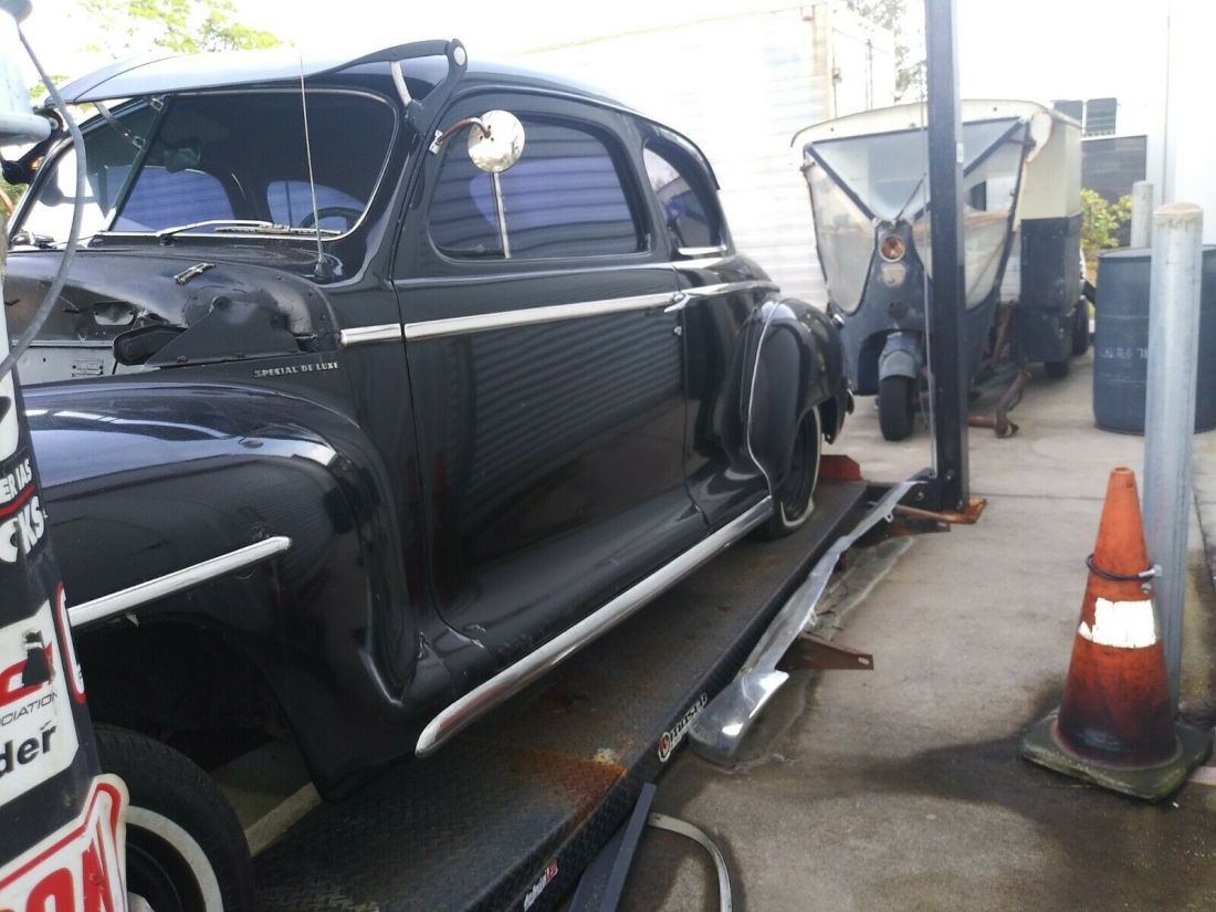 1948 Plymouth Special Deluxe Delux - photo 5