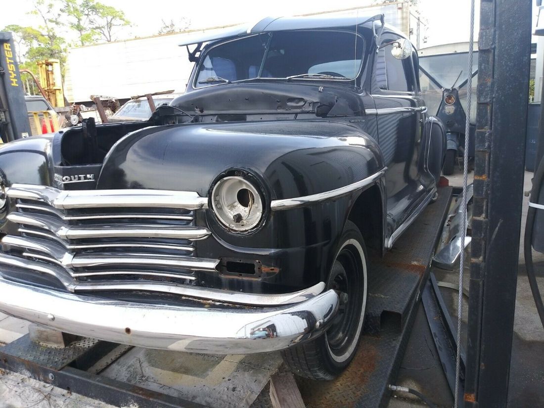 1948 Plymouth Special Deluxe Delux - photo 6