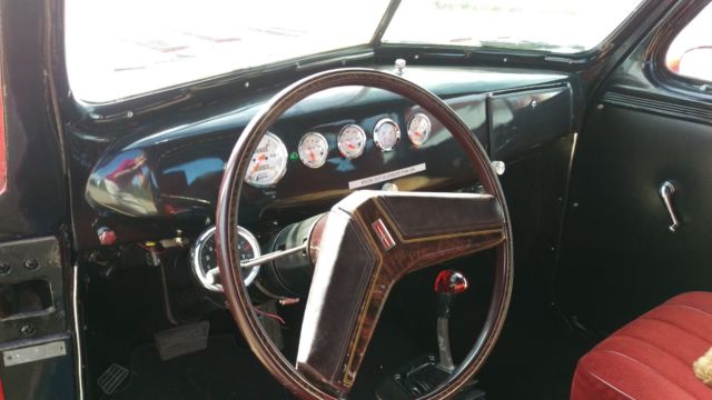 1948 Plymouth Deluxe P15 - photo 11