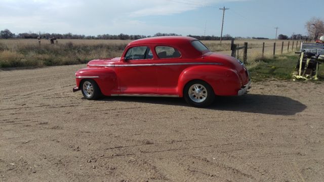 1948 Plymouth Deluxe P15 - photo 2