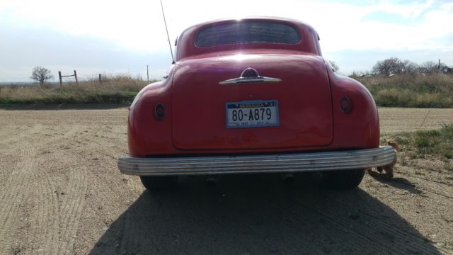 1948 Plymouth Deluxe P15 - photo 3