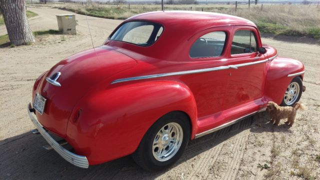 1948 Plymouth Deluxe P15 - photo 4