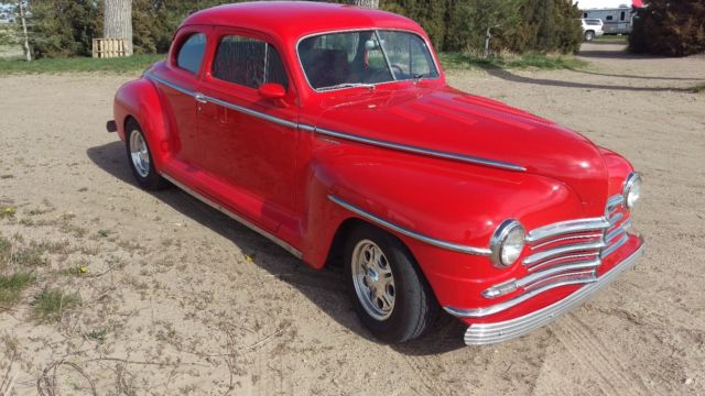 1948 Plymouth Deluxe P15 - photo 6
