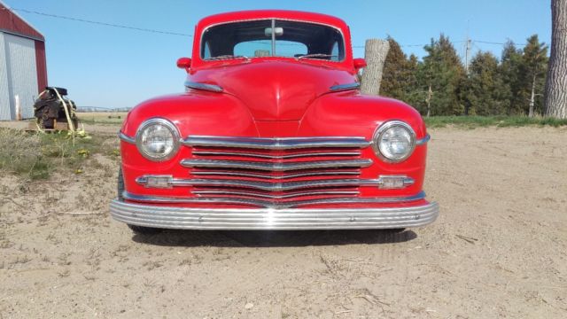 1948 Plymouth Deluxe P15 - photo 7