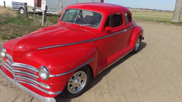 1948 Plymouth Deluxe P15 - photo 9