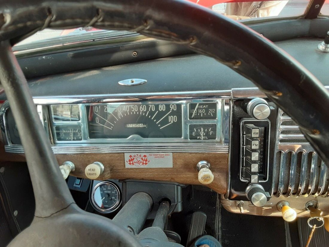 1948 Plymouth P15 Deluxe - photo 7